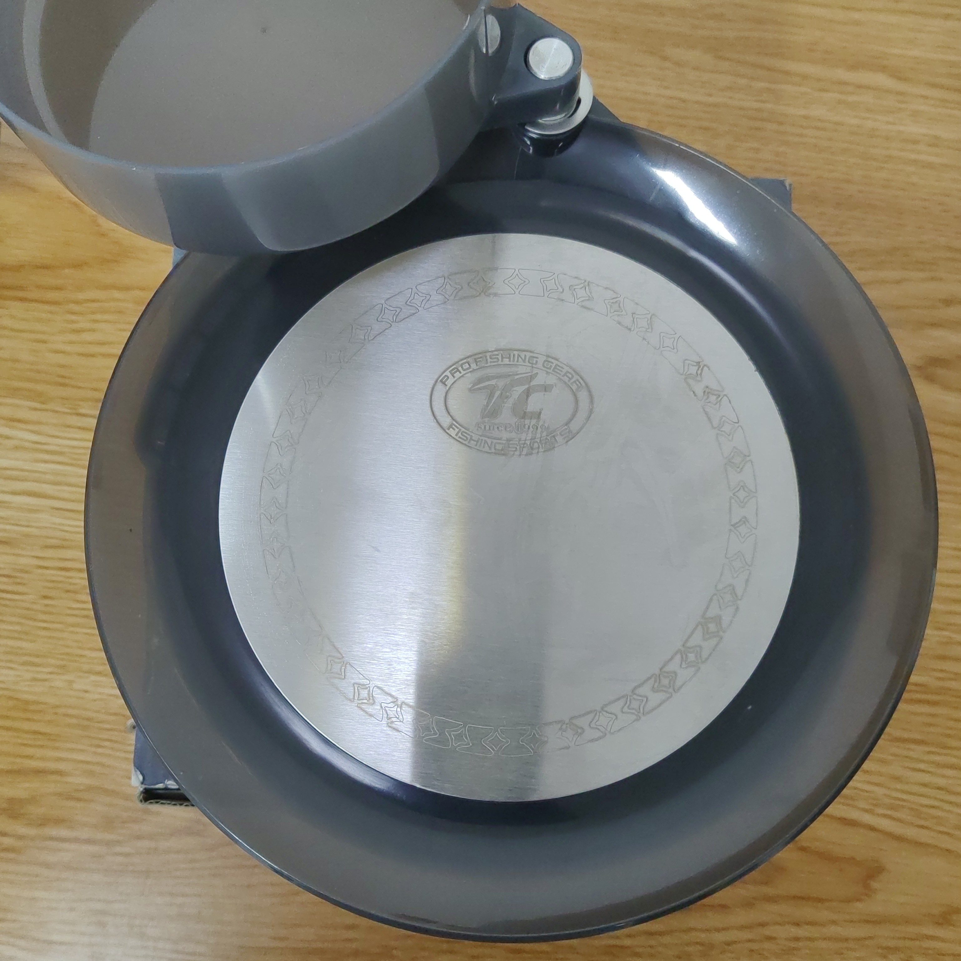 天成碟式全磁大食盒，黄色，蓝色，黑色