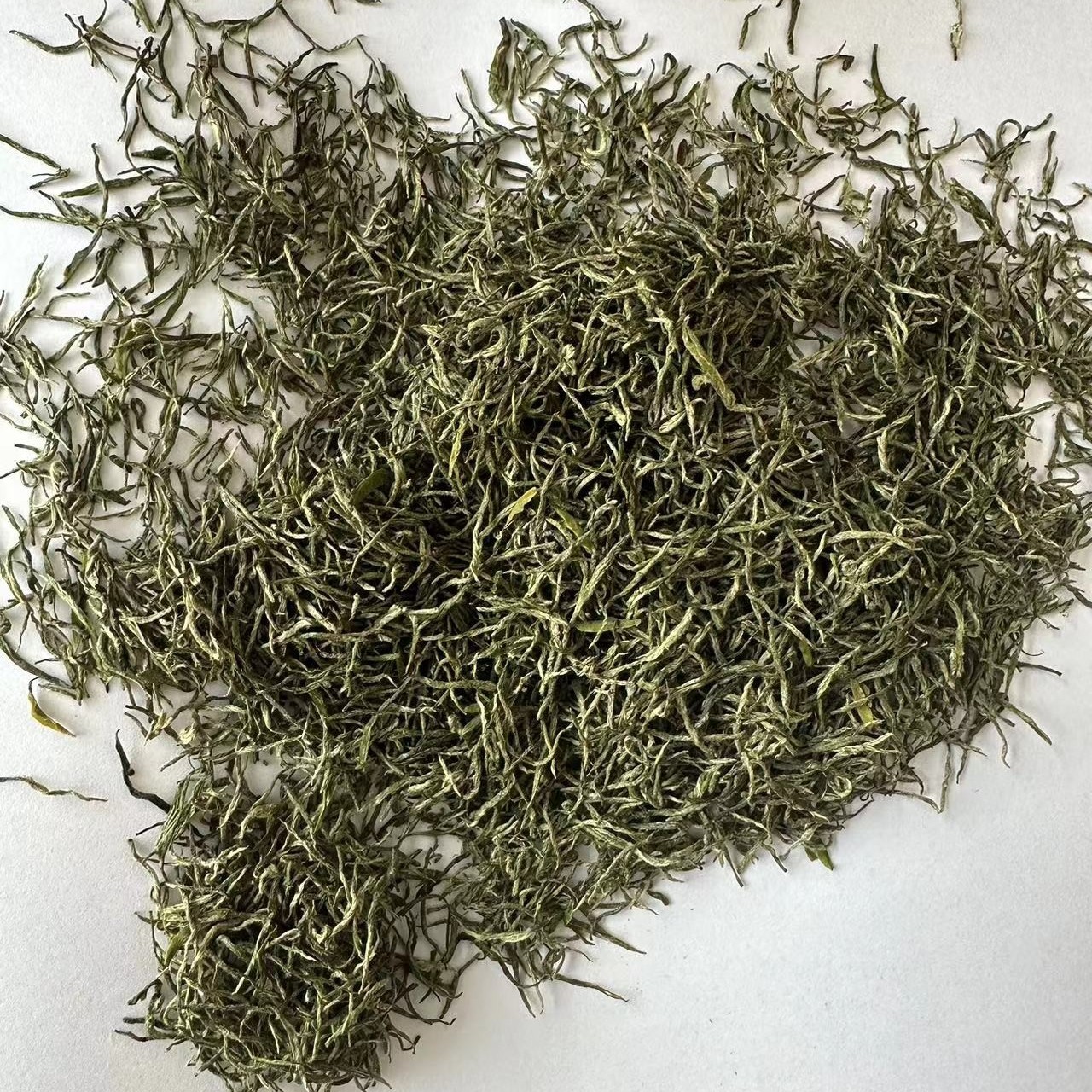 2024年高山茶明前老旱茶散装毛茶125克，250克，500克
