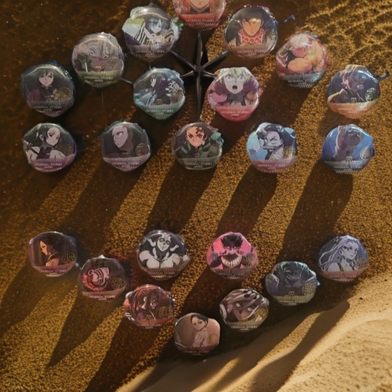 【鬼灭之刃】环球影城usj盲盒 单领 盲盒代拆