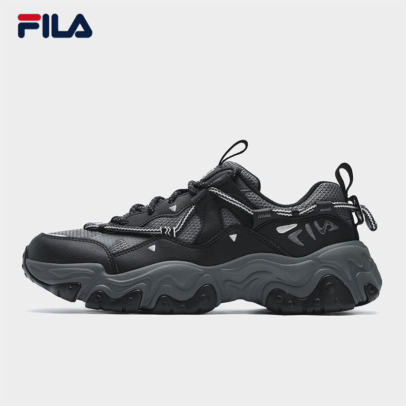 Fila/斐乐秋【FLUID猫爪五代】男老爹鞋F12M442115