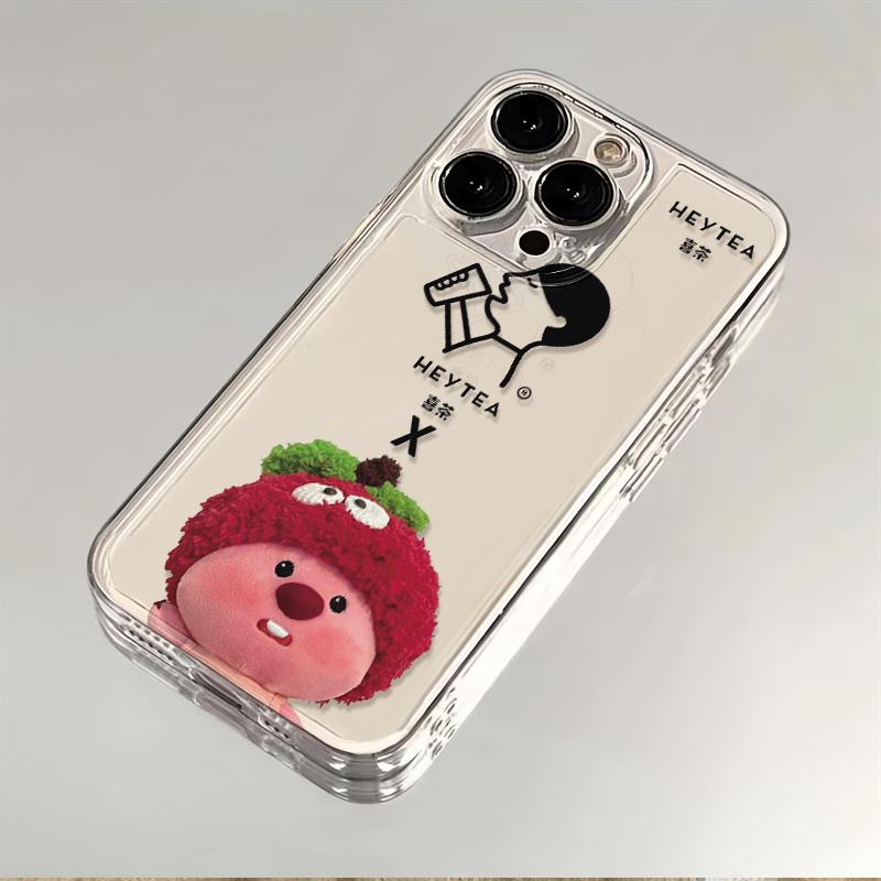 喜茶路比适用苹果小米oppovivo华为iPhone12/13/14/15