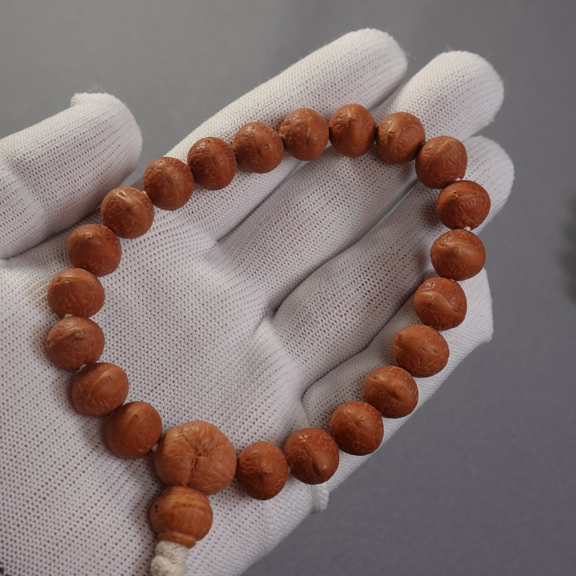 尼泊尔凤眼菩提手串