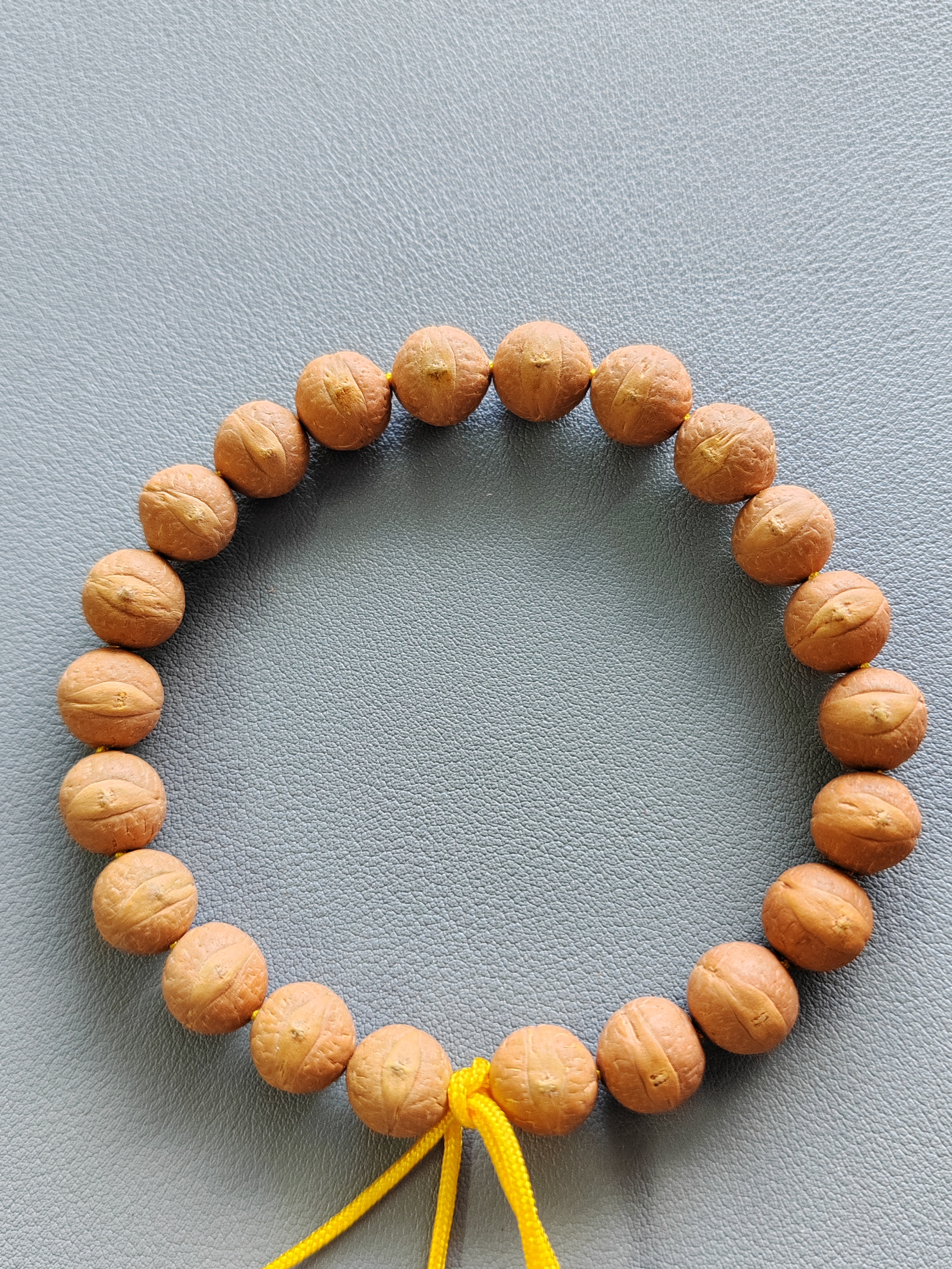 【WF10502】10.5mm尼泊尔凤眼菩提新树籽手持颗颗精挑精选22颗