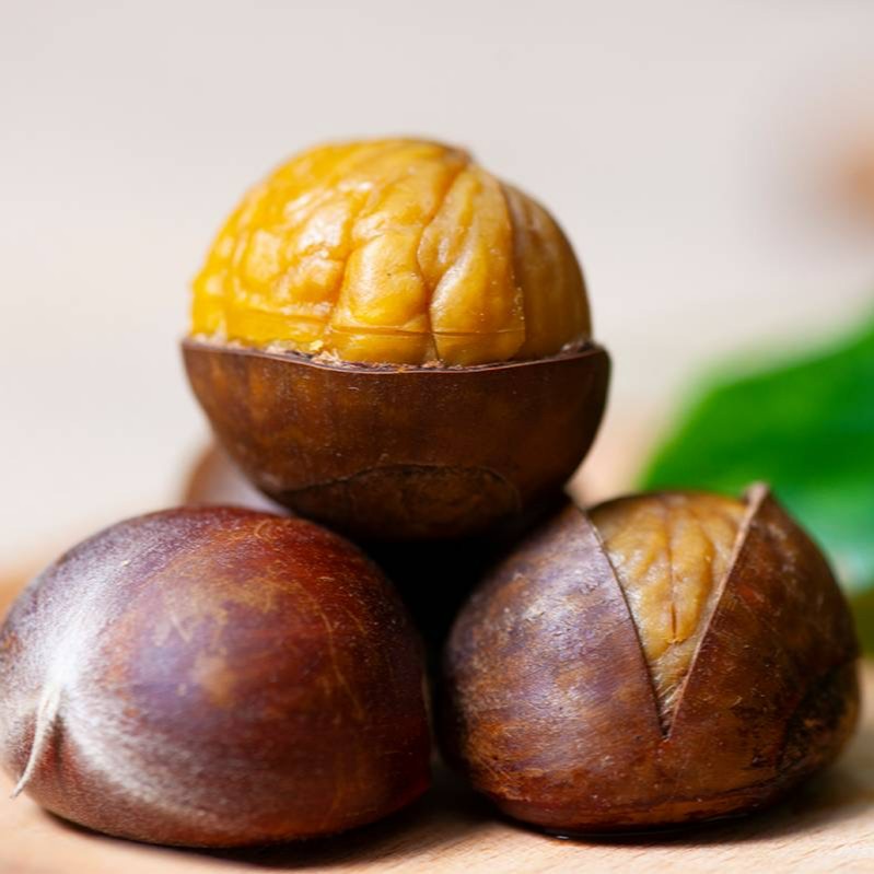 迁西板栗毛栗子香粉糯甘甜好吃老人小孩爱吃2025新鲜