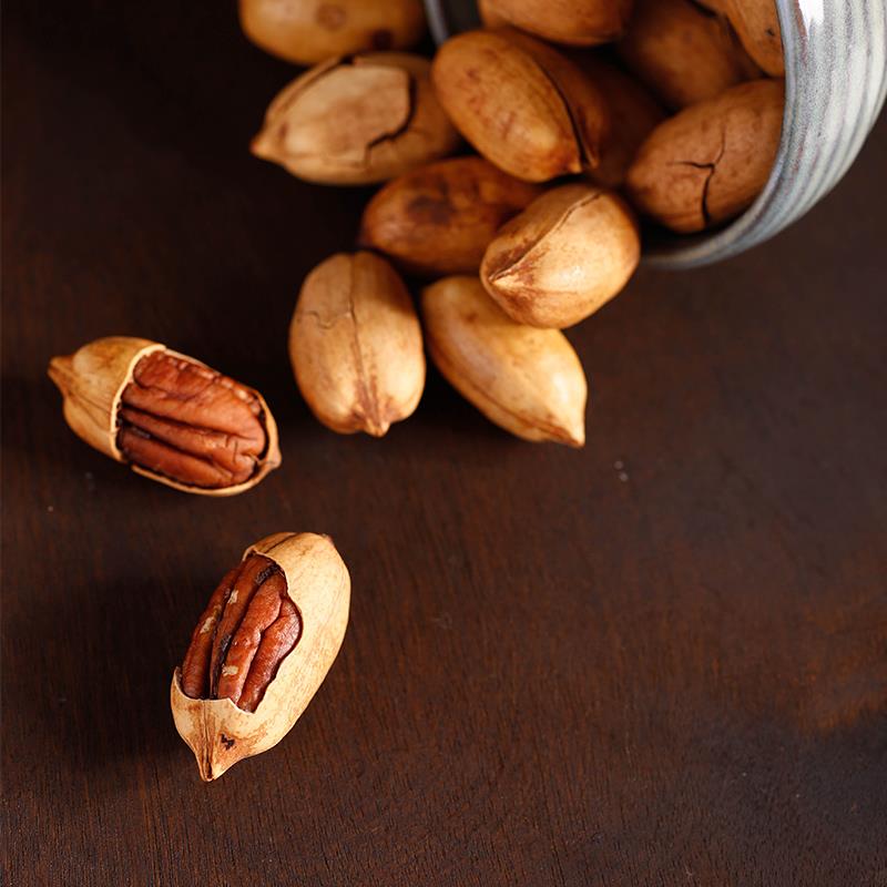 碧根果奶香味坚果散称批发干货零食新货