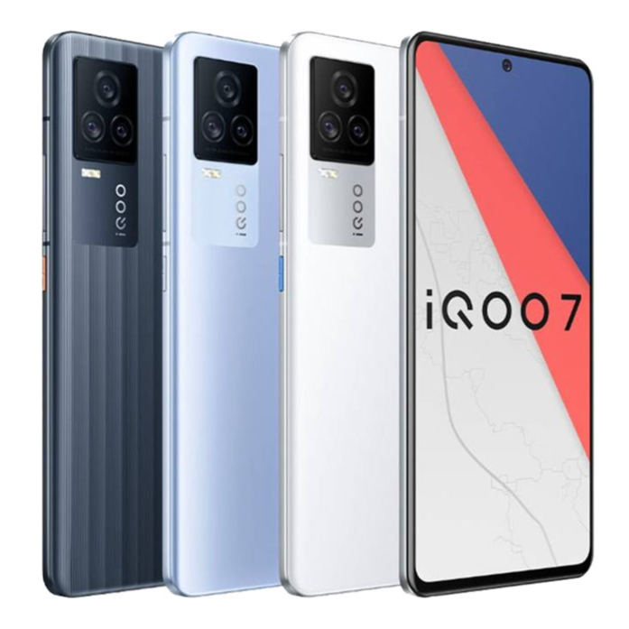 9新 iQOO 二手90新原装iqoo7高刷优品全网双卡电竞专业优品