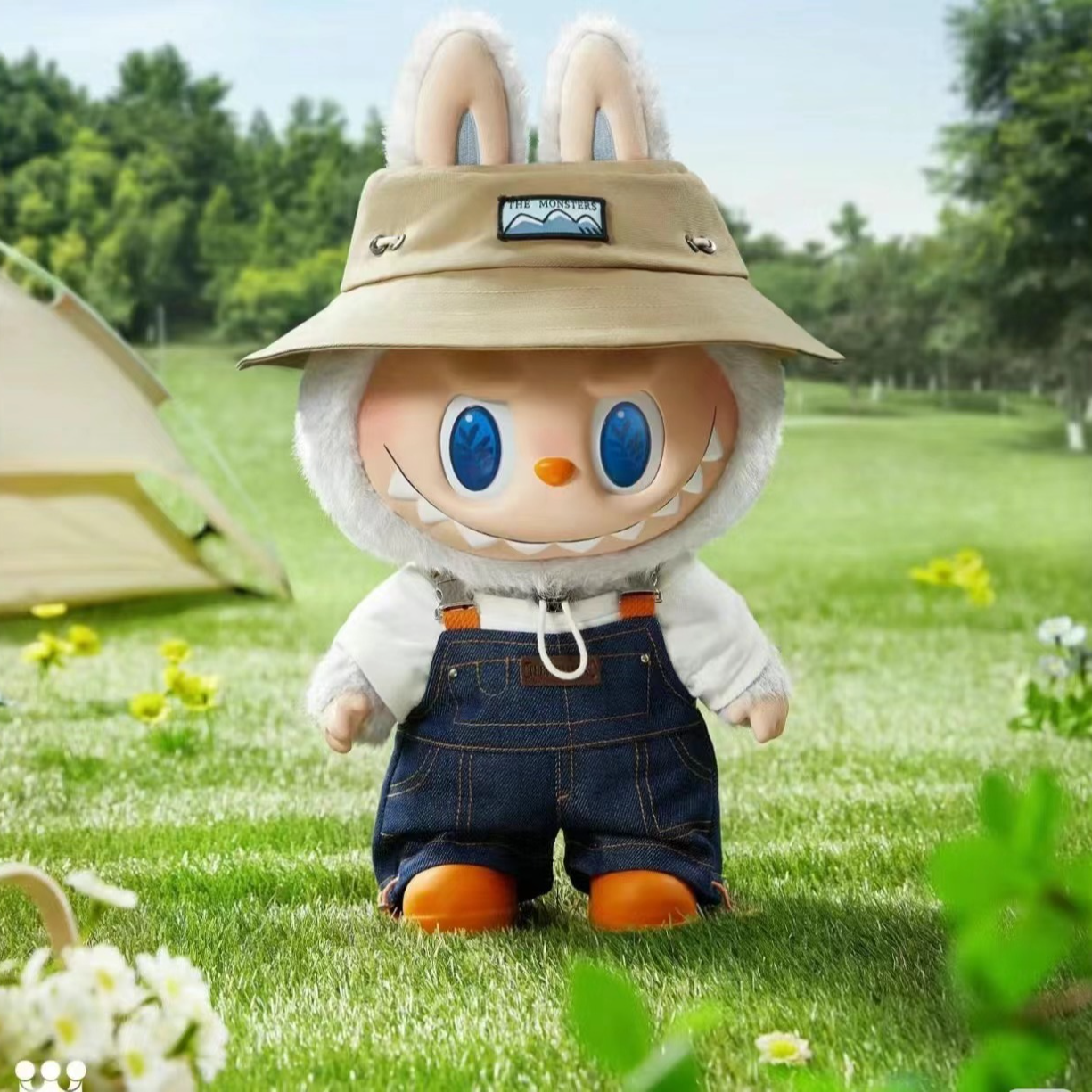 {羊了个羊代拆}圆气系列盲盒