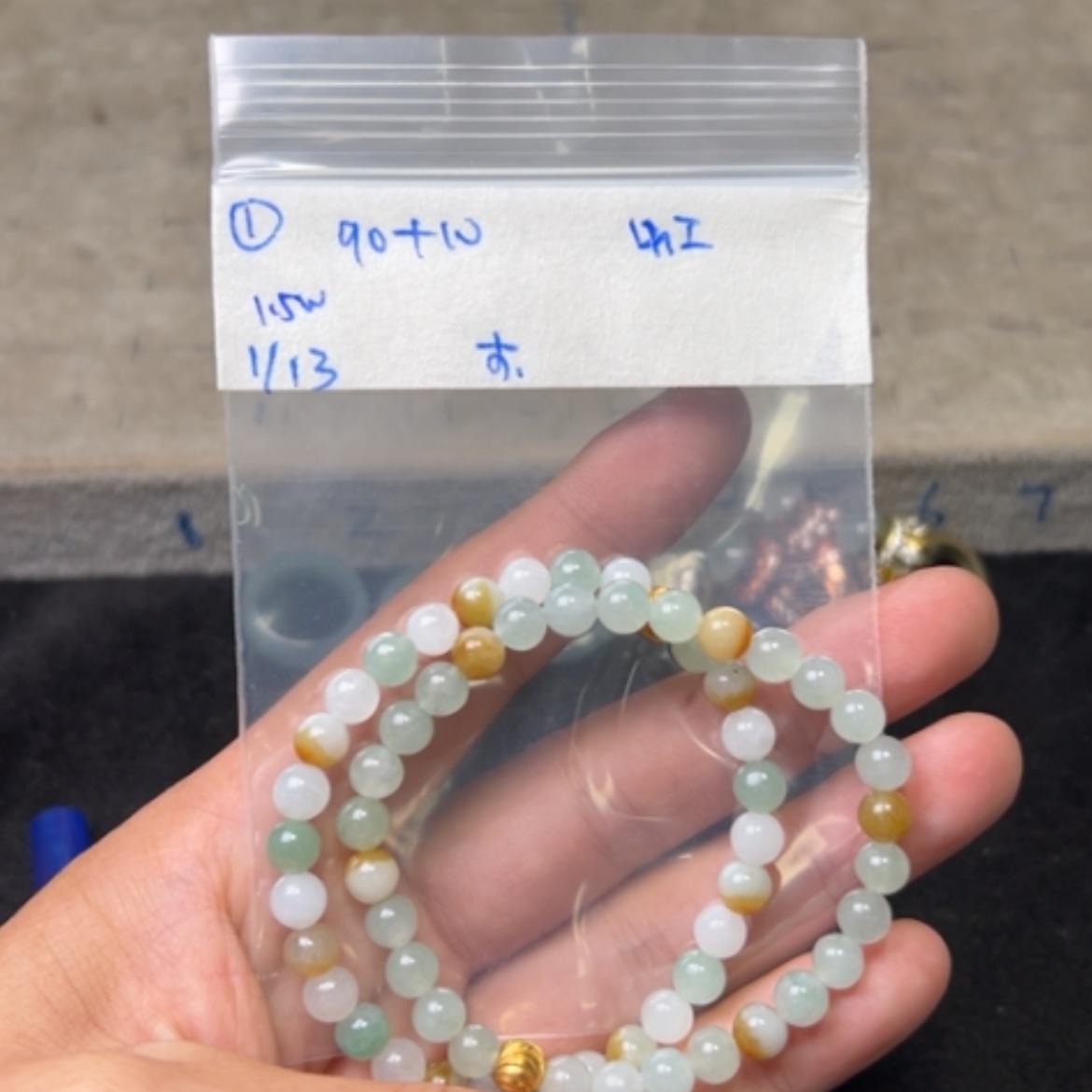 【闪购商品】定制翡翠未镶嵌虹