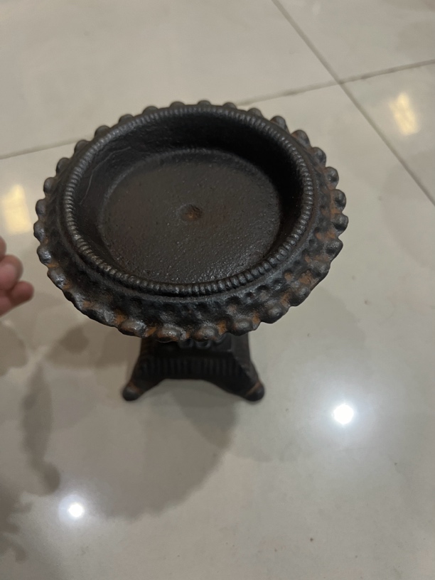 铁艺灯柱高15直径12.5