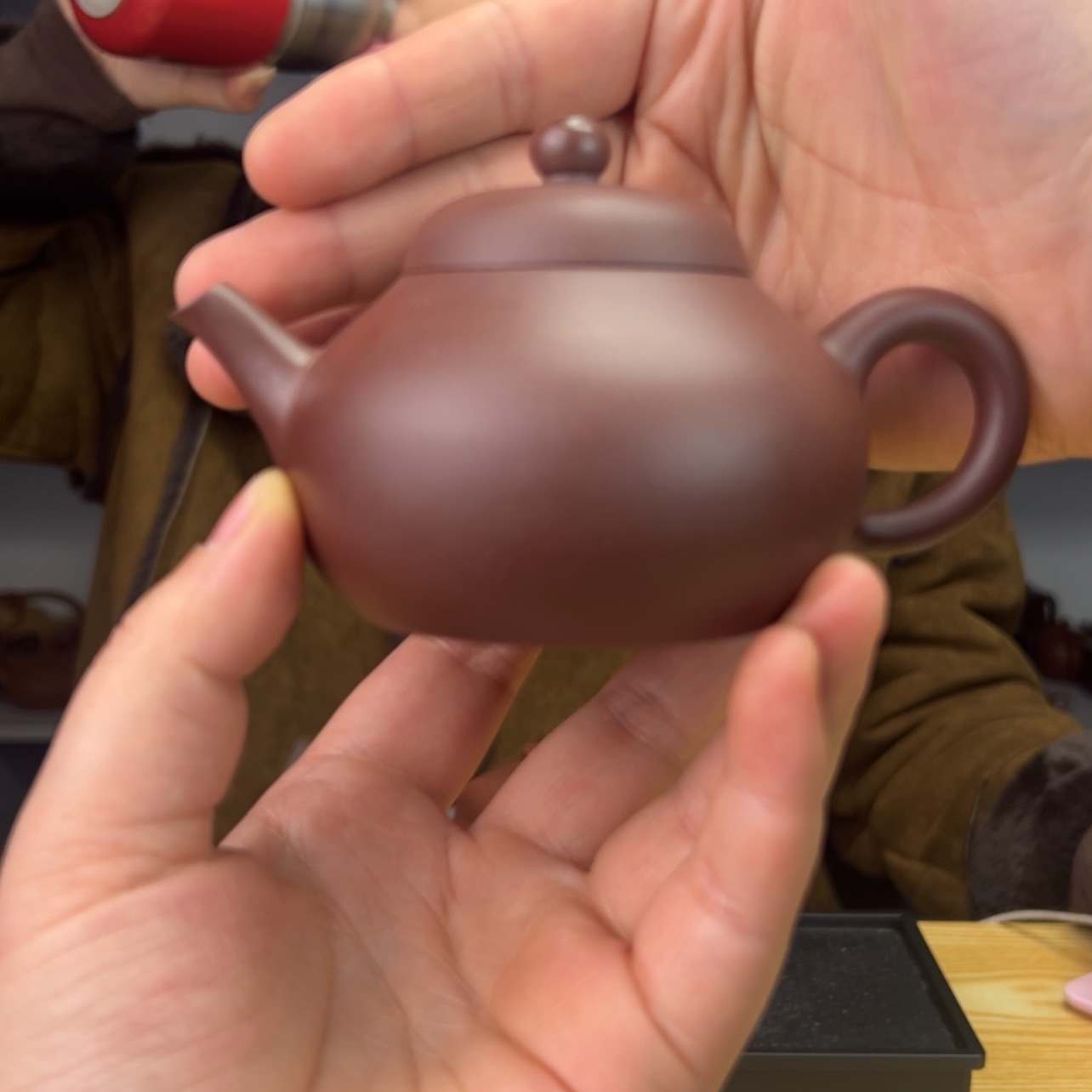 【闪购商品】紫砂茶壶难****2