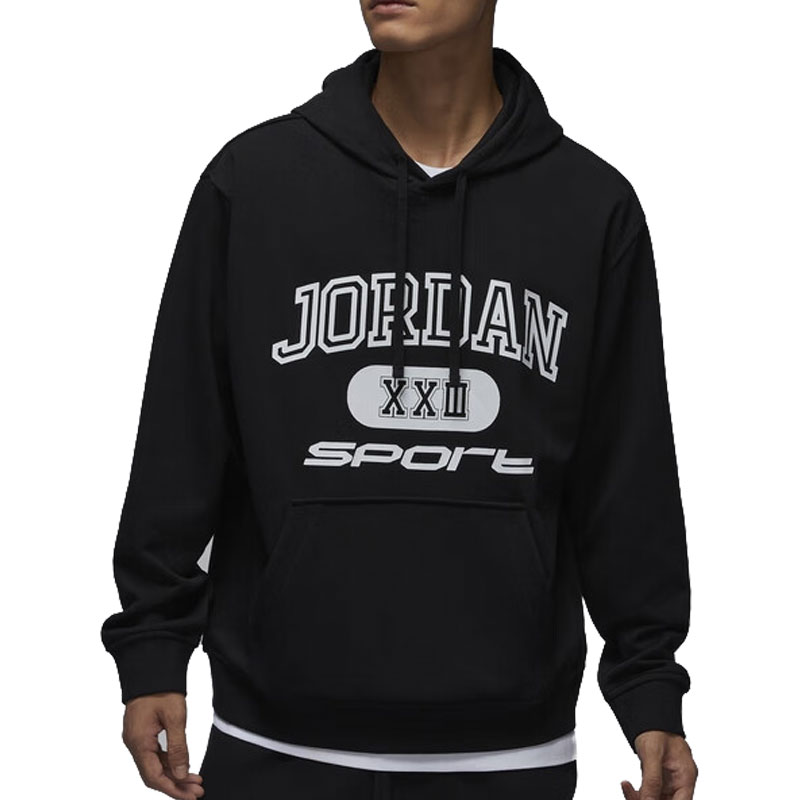 Nike耐克男子JORDAN运动休闲卫衣FV8627-010