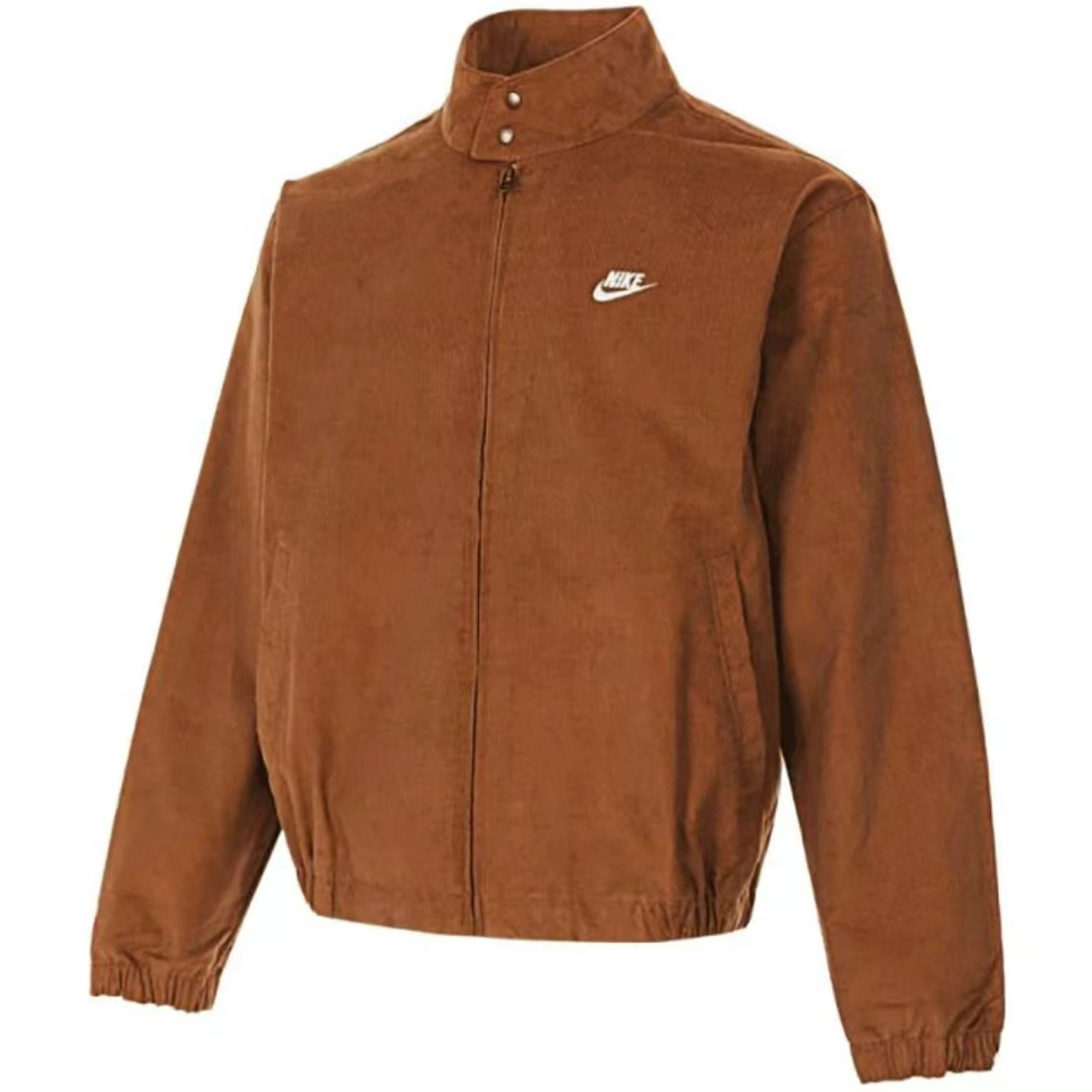 NIKE耐克男子AS M NK CLUB HARRINGTON CRDRY梭织外套FZ0632-281