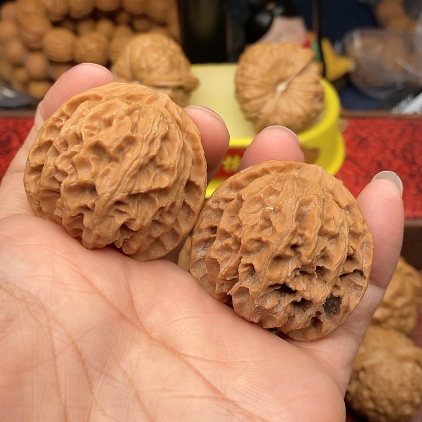 【闪购商品】文玩核桃把件a*y