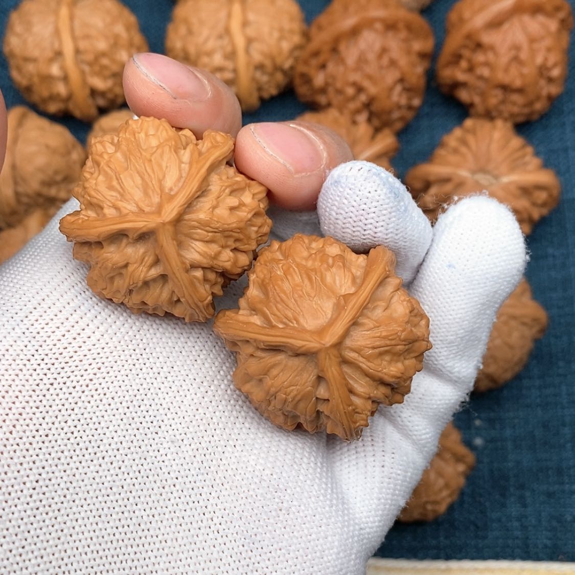 【闪购商品】文玩核桃把件Y****计