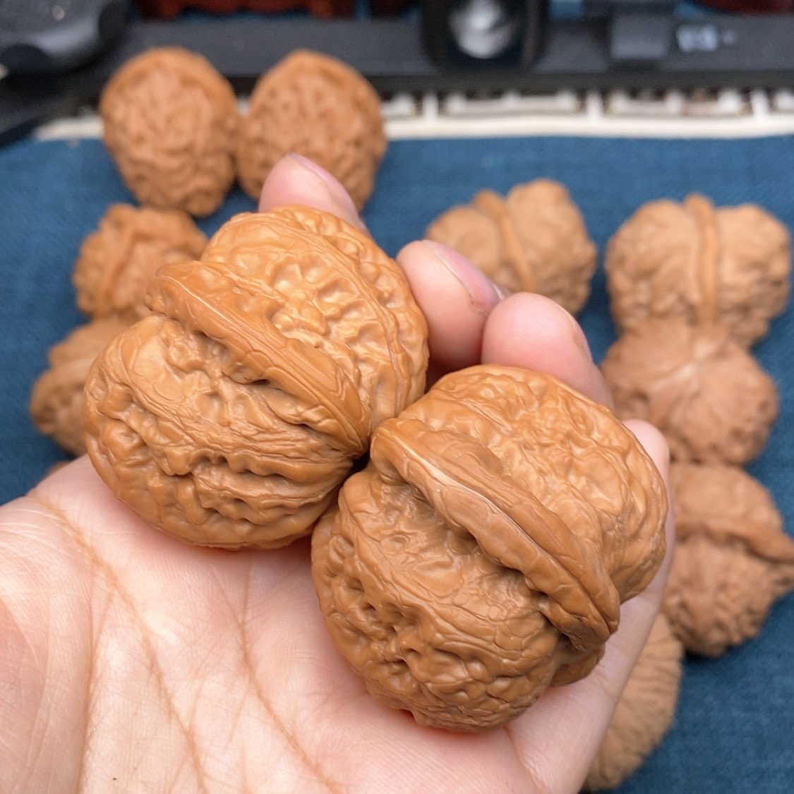 【闪购商品】文玩核桃把件W****a