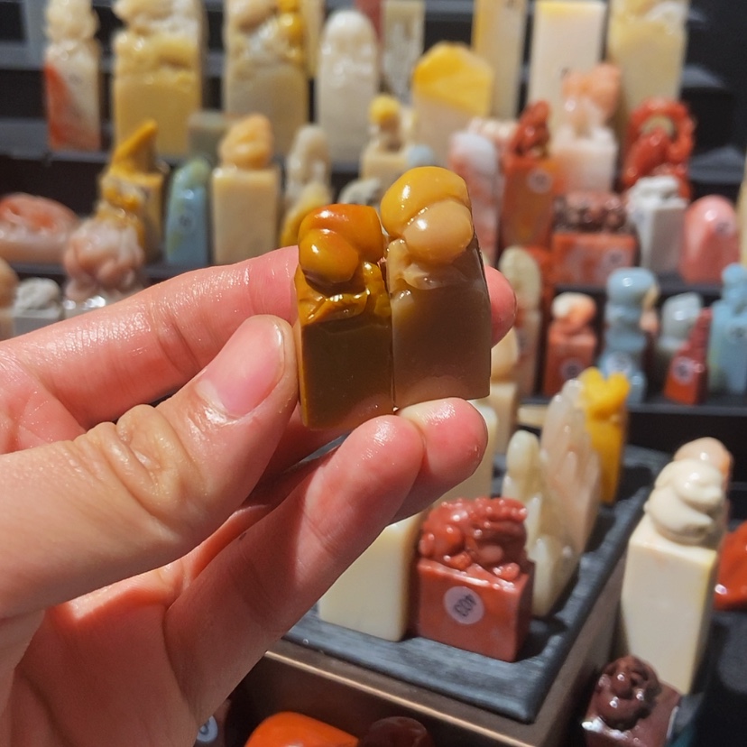 【闪购商品】老挝石