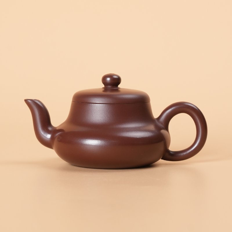 【闪购商品】小君德紫袍玉砂家用紫砂茶壶Z850