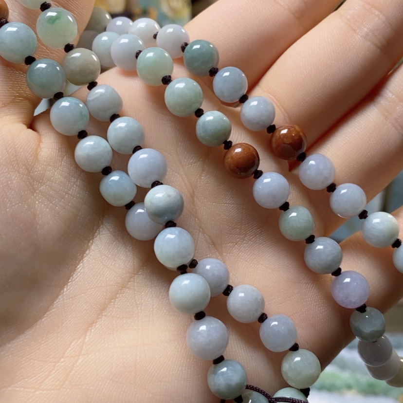 【闪购商品】翡翠颈饰未镶嵌