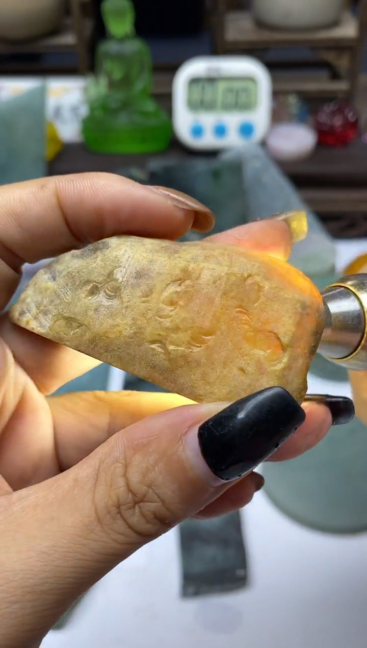 【闪购商品】定制翡翠未镶嵌翡翠
