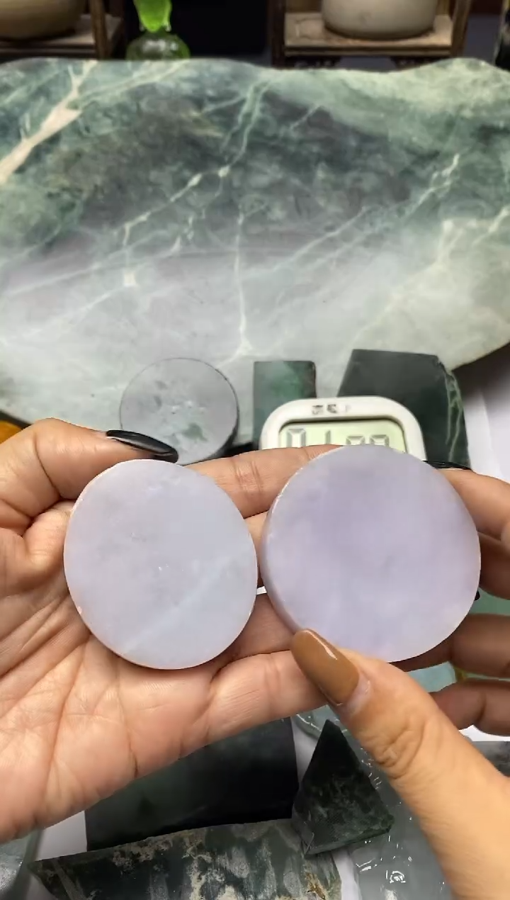 【闪购商品】定制翡翠未镶嵌翡翠