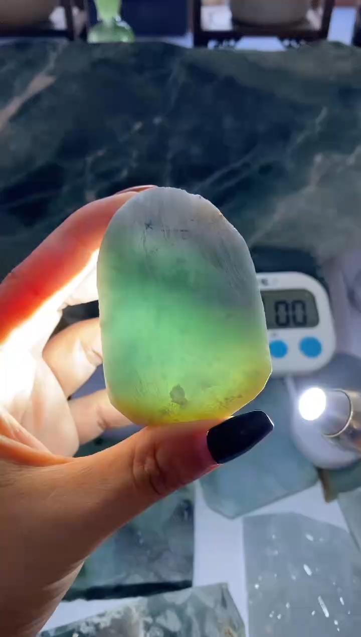 【闪购商品】翡翠颈饰未镶嵌翡翠