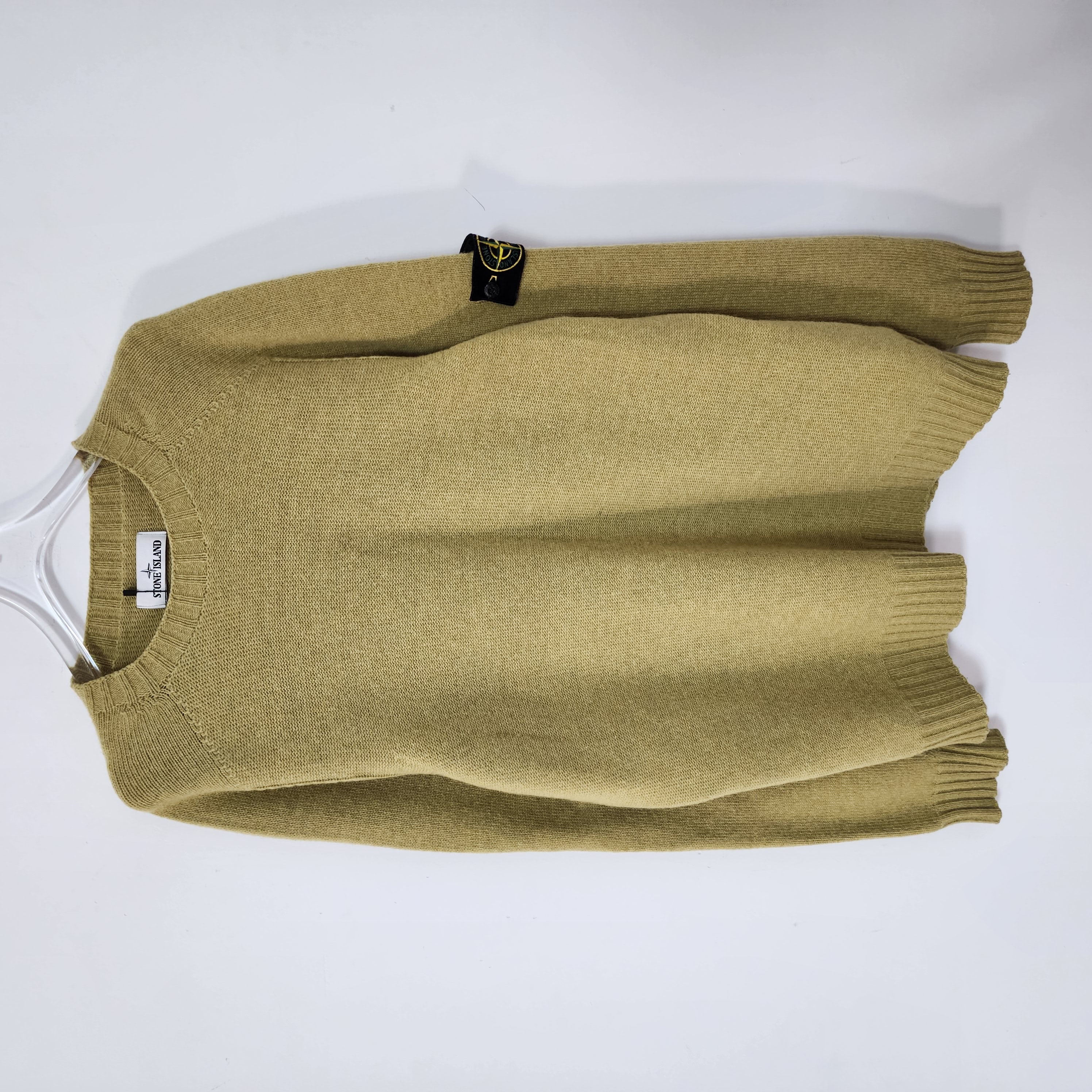 Stone island针织毛衣 xl 99新