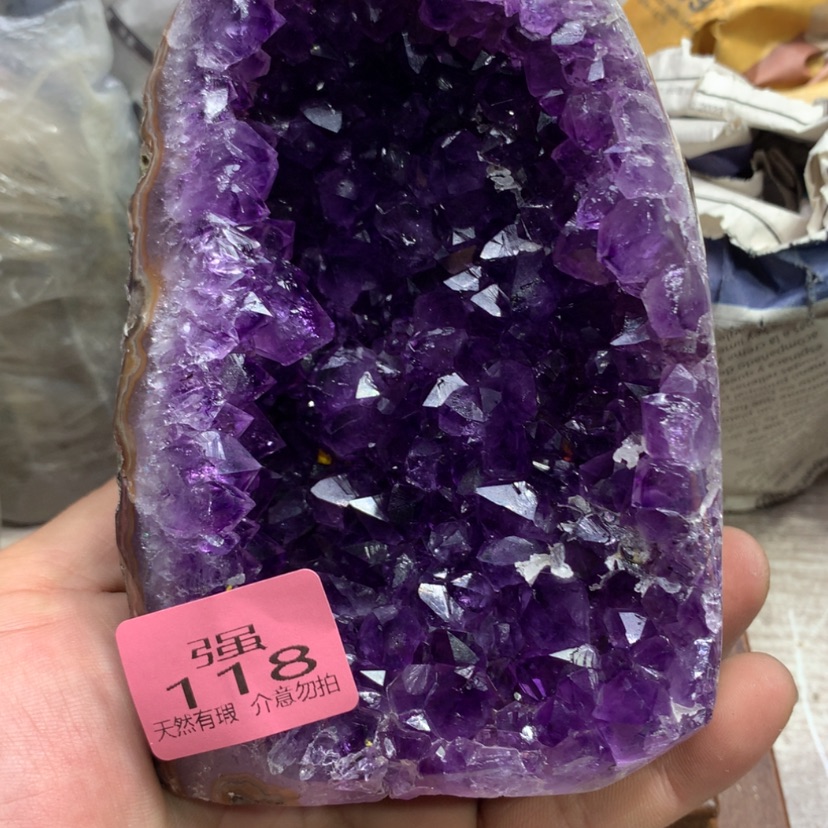【闪购商品】水晶大型摆件（非配饰）未镶嵌