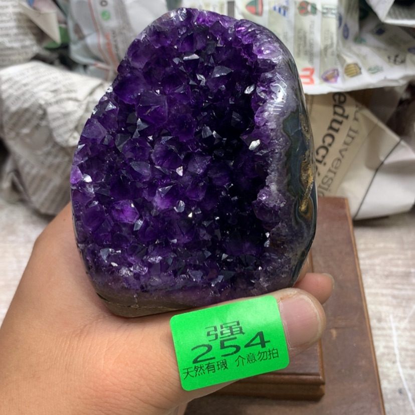 【闪购商品】水晶大型摆件（非配饰）未镶嵌