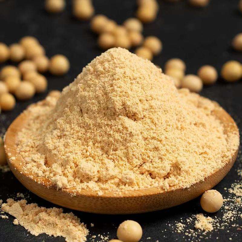 东北非转基因黄豆面1斤