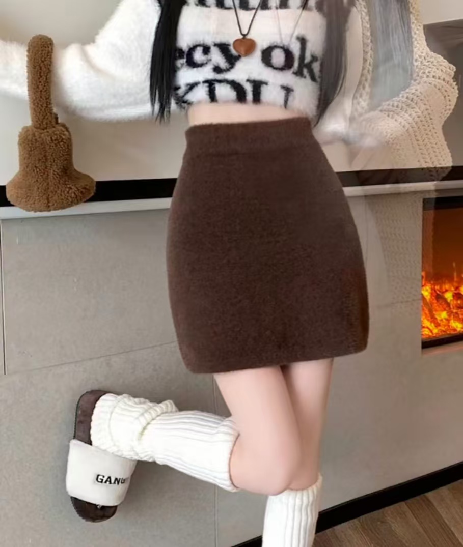 针织连衣裙蕾丝碎花显瘦气质时尚夏季印花无袖