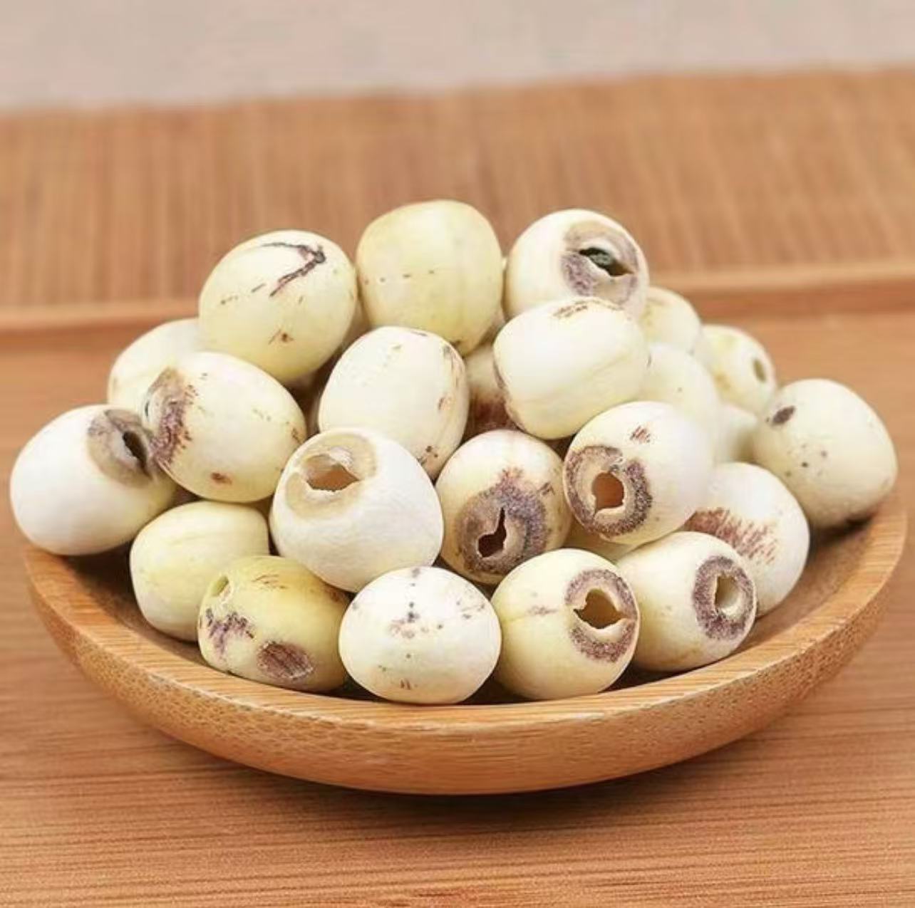 QQ【土特产】莲子启净含量500g -1000g