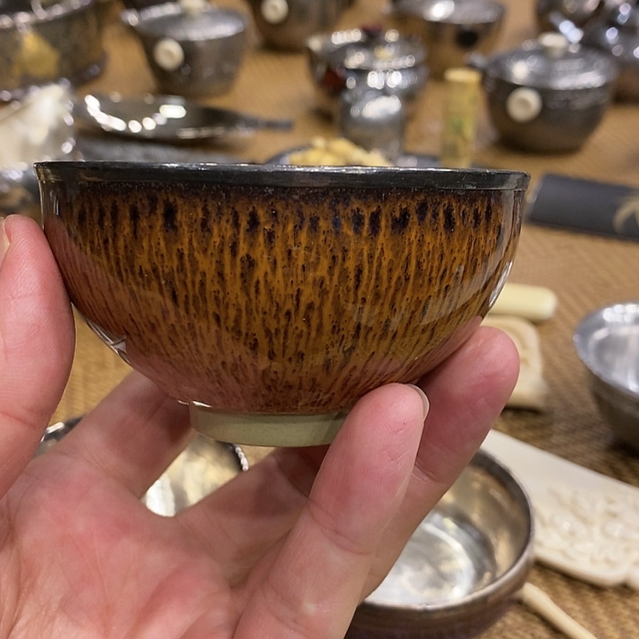 【闪购商品】纯银用****7