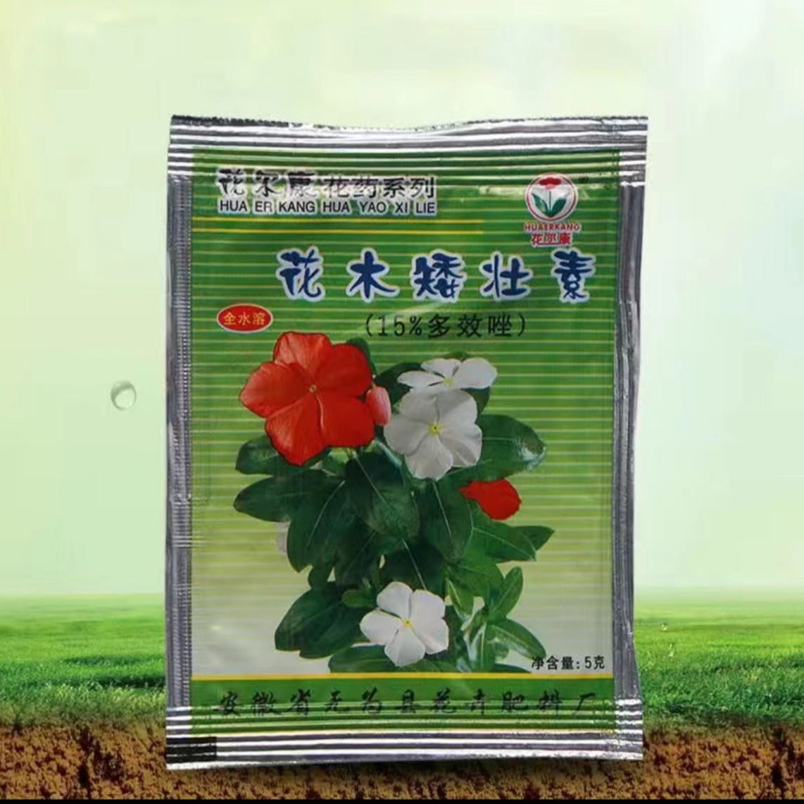 矮壮素