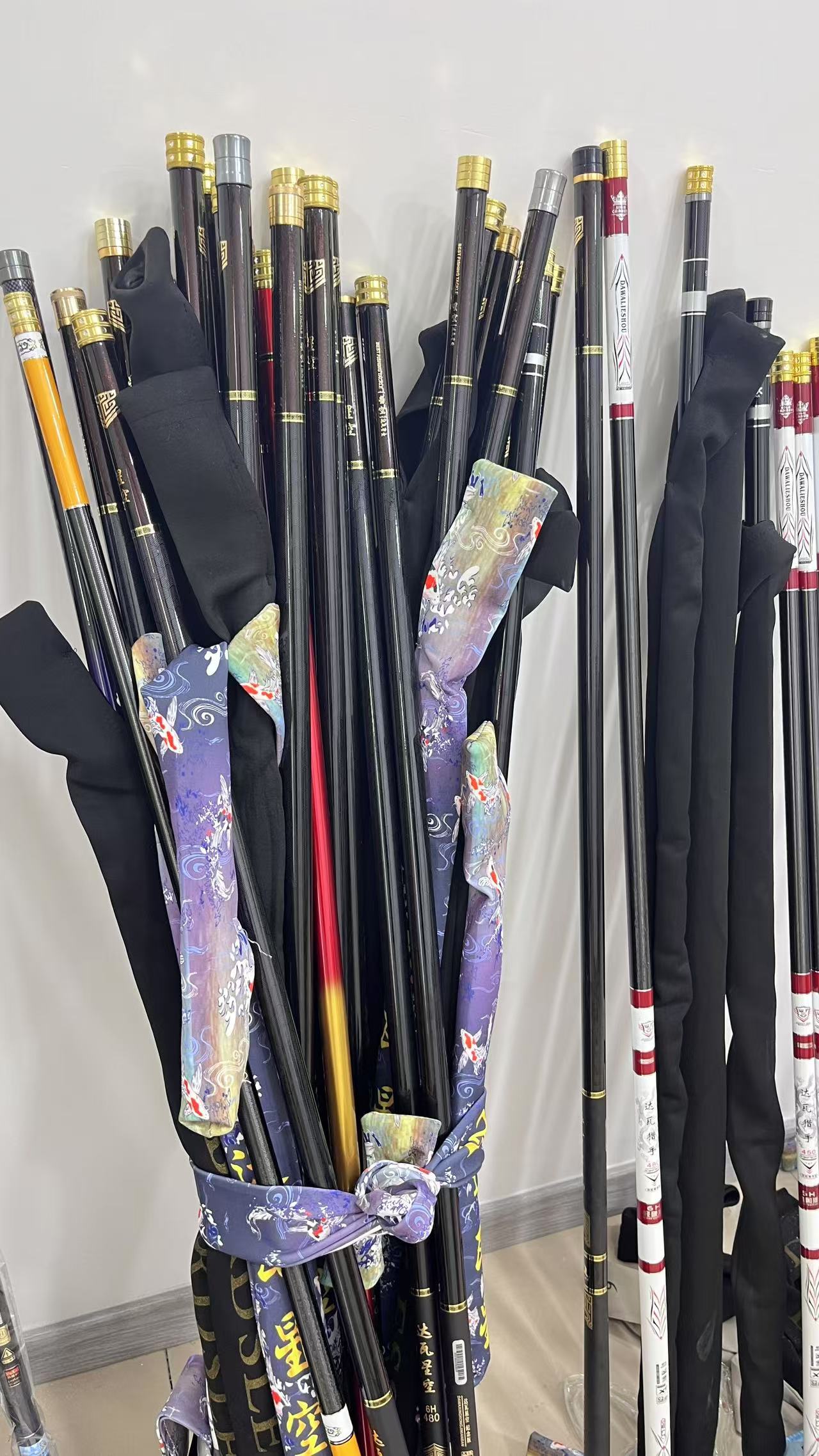 （粉丝专属）战霸品牌鱼竿 断码断号 福利钓竿