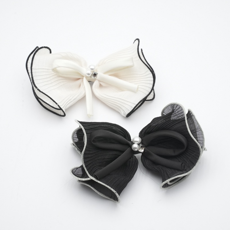 （今日新款）【摩登少女】芙奈琪  프나이키  高定原创设计【弹簧夹区】