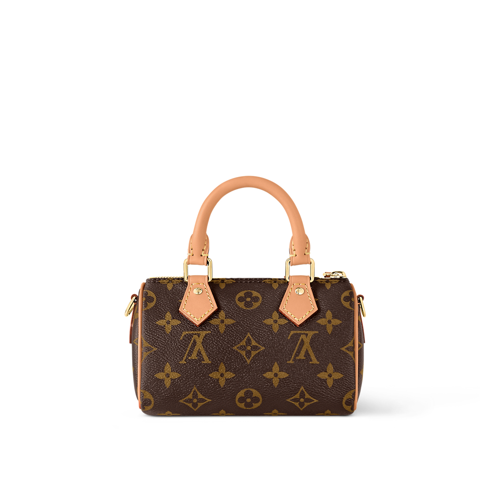 全新未使用 LV LV /新款/speedy/nano/斜挎包