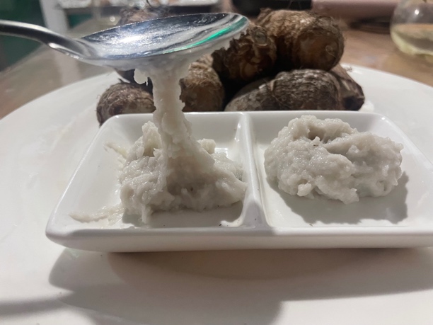 山东日照牛奶芋头