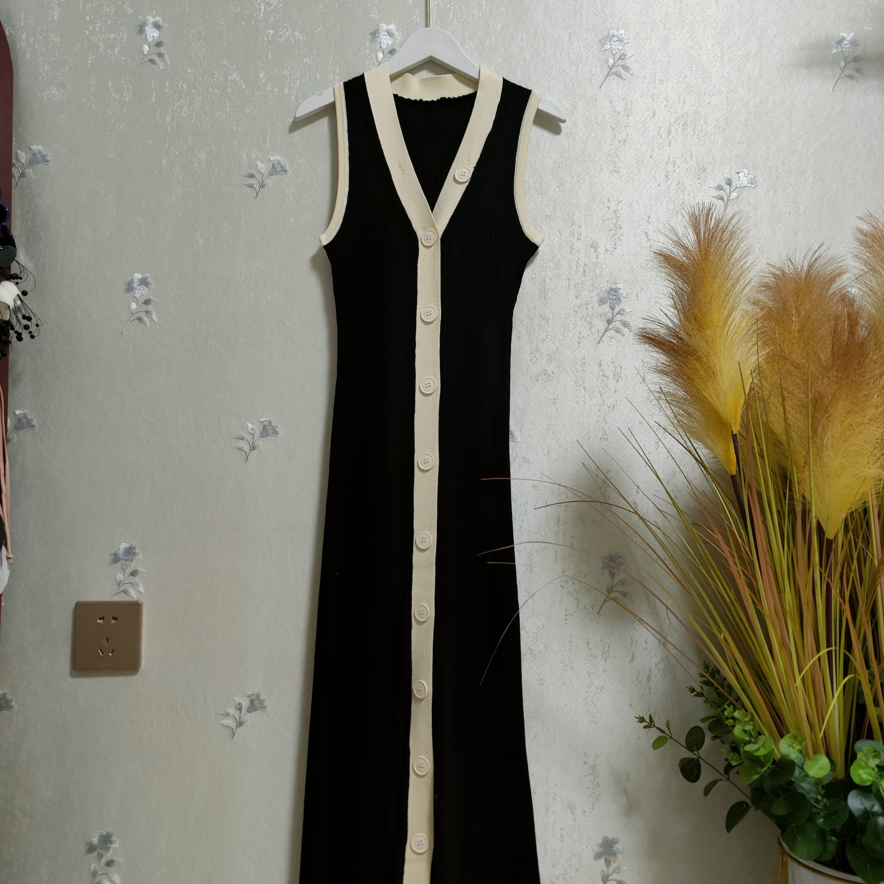 优雅长裙晚餐连衣裙