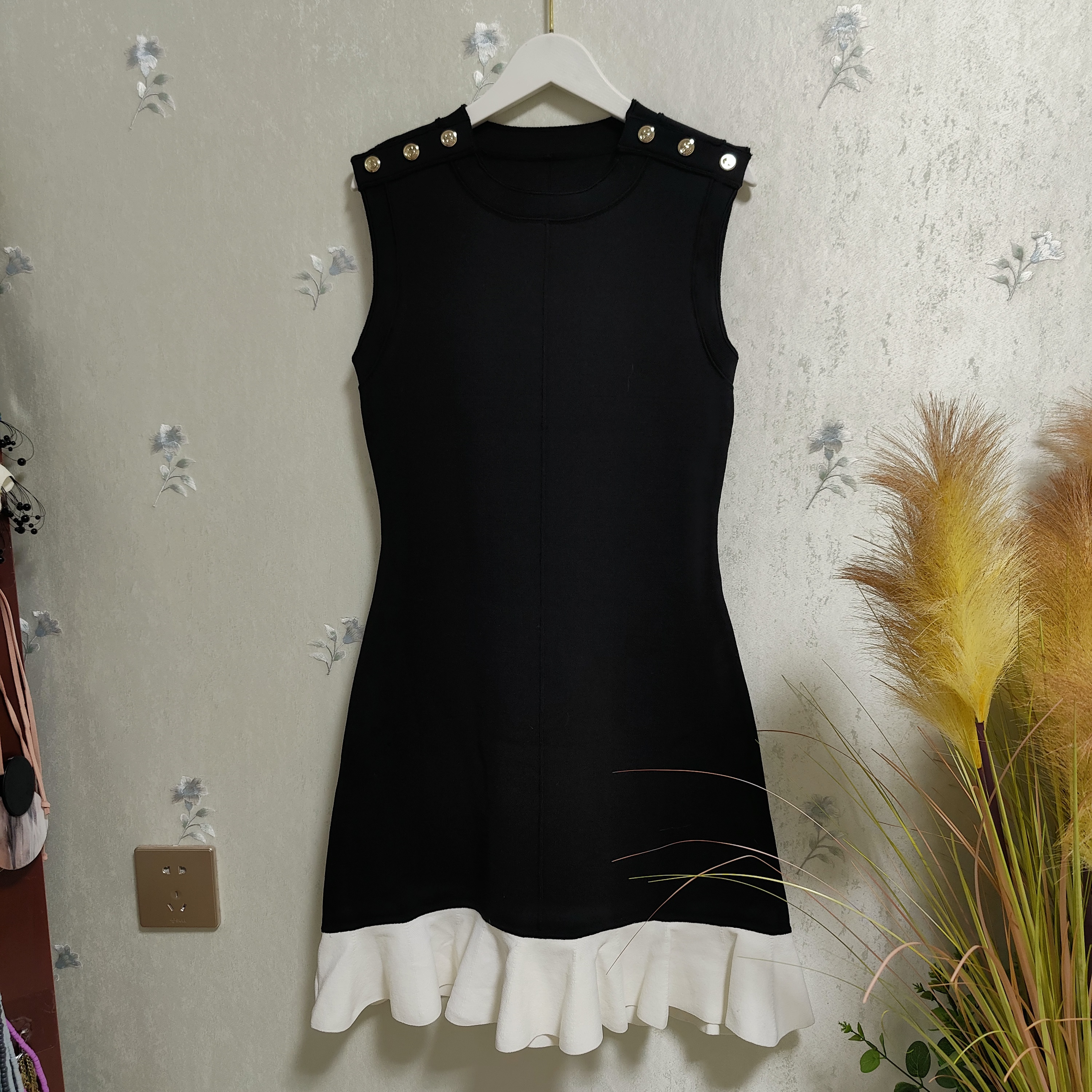 时尚气质优雅连衣裙