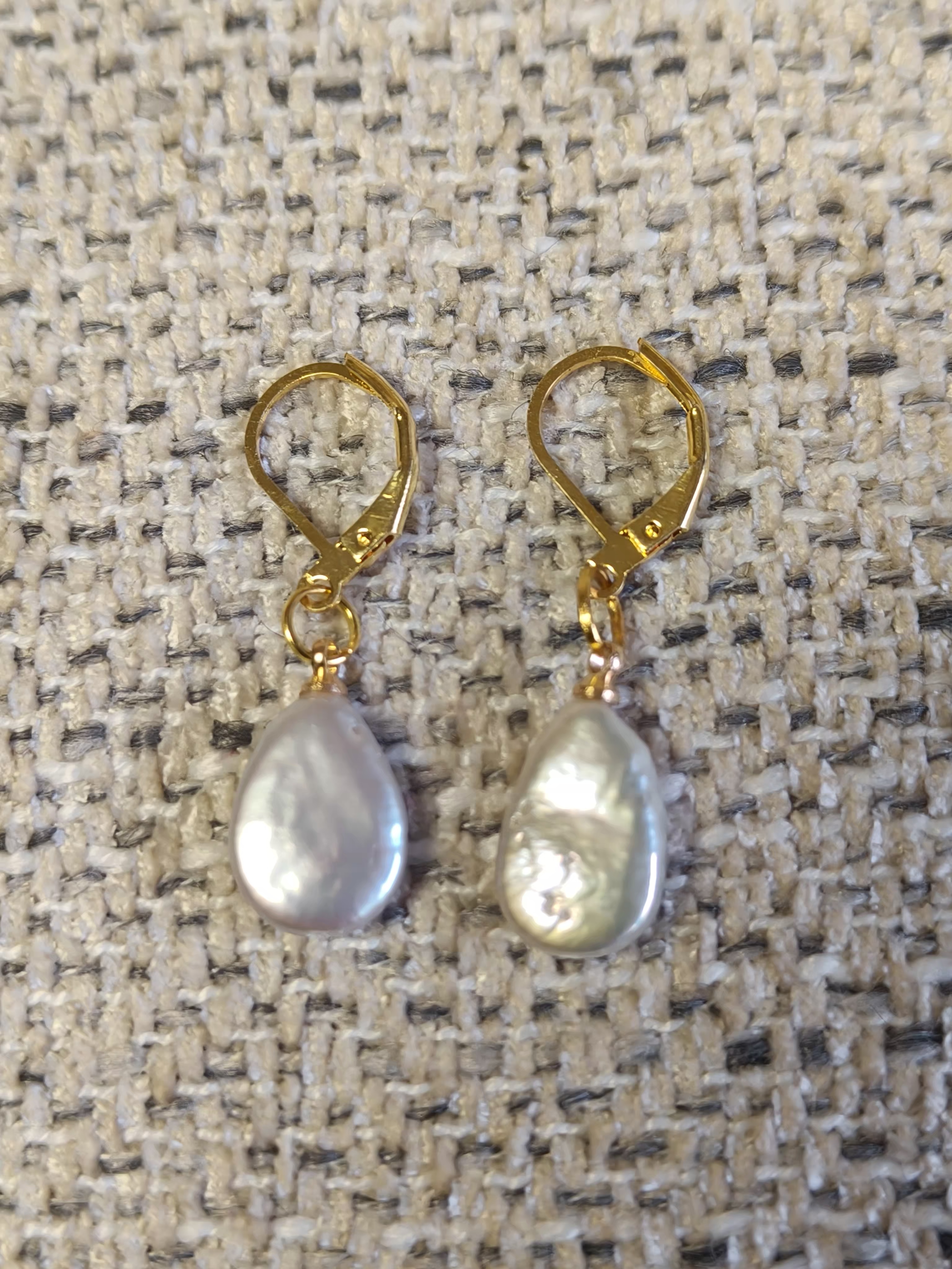 铜合金无非金属耳饰 非金属耳饰