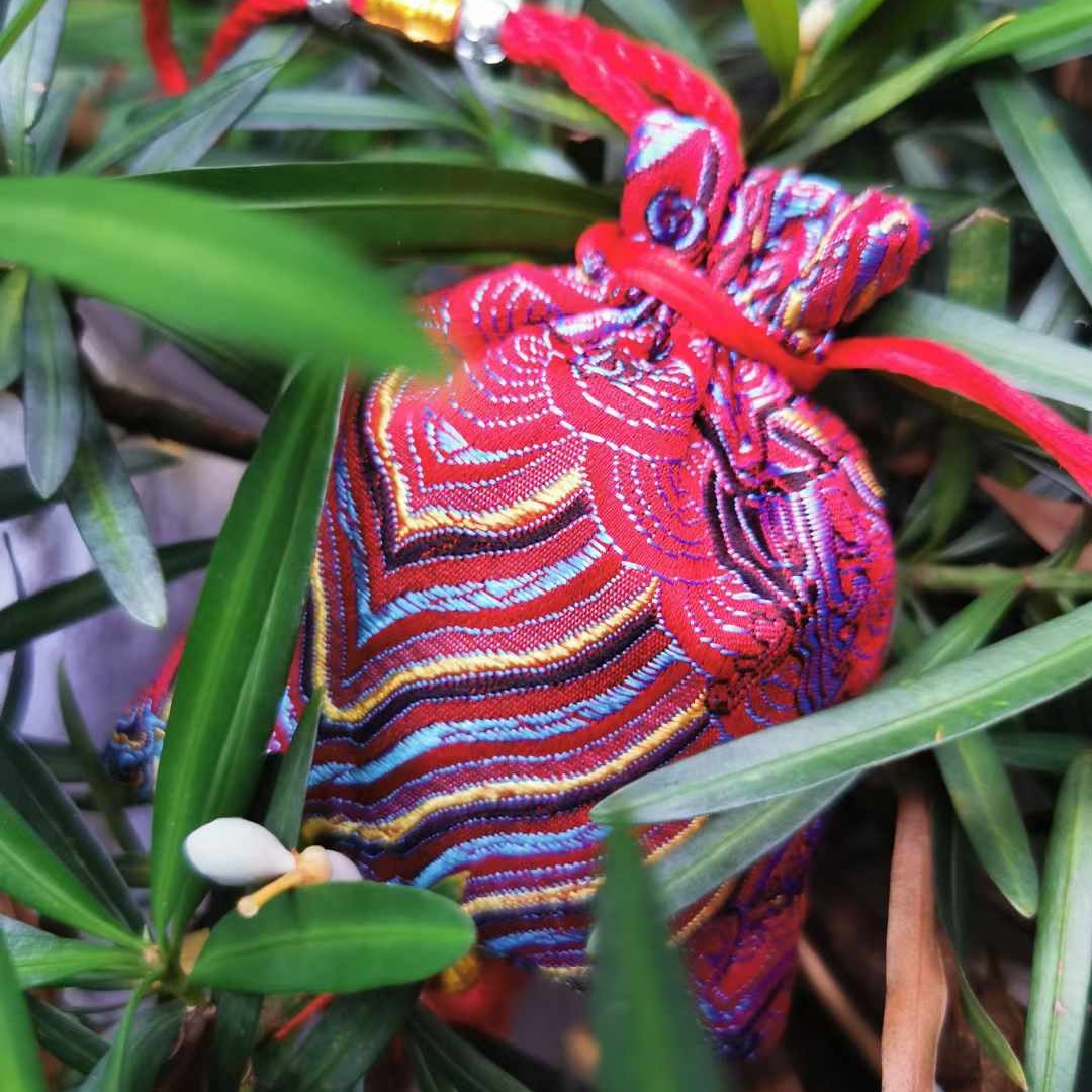 道家古法配方纯手工香包中草香包