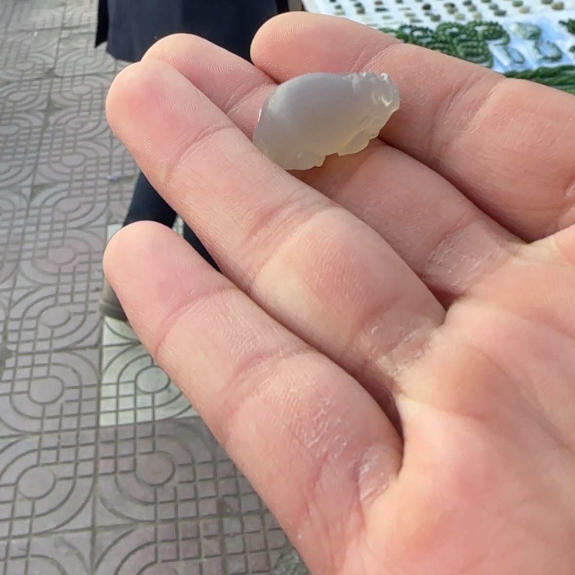 【闪购商品】和田玉颈饰未镶嵌