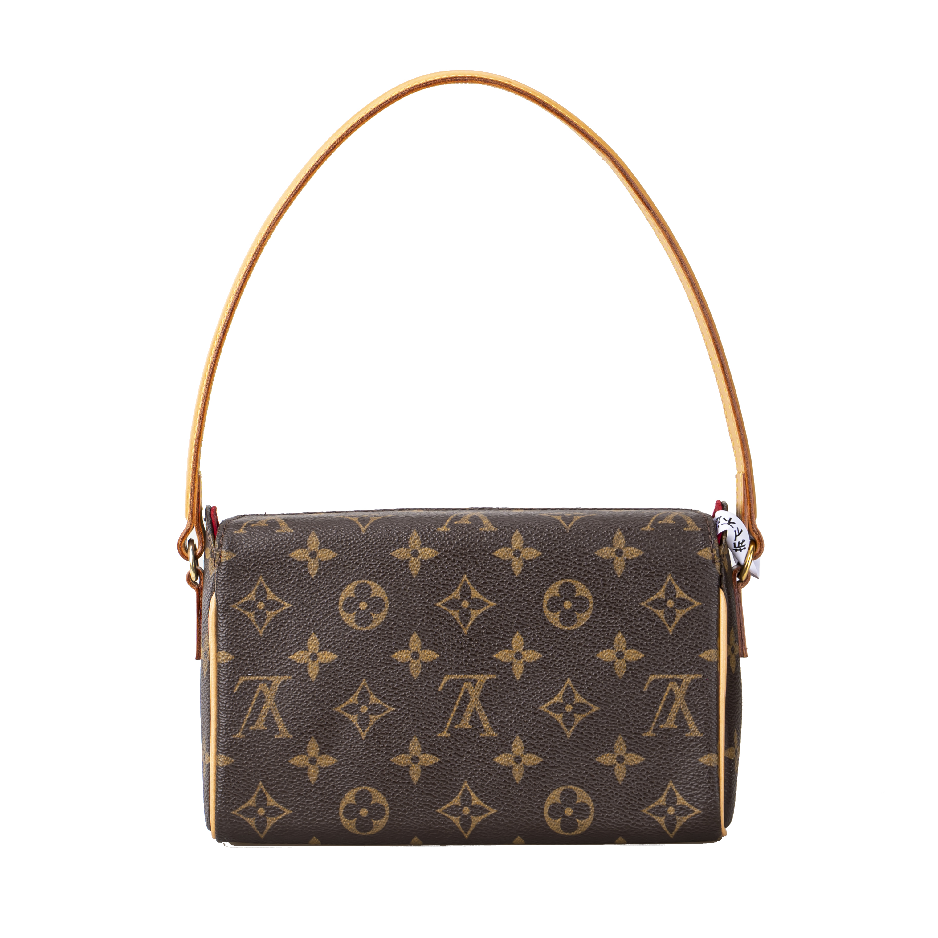 99新 LouisVuitton/路易威登 小雨 LV 老花表参道更换植鞣革