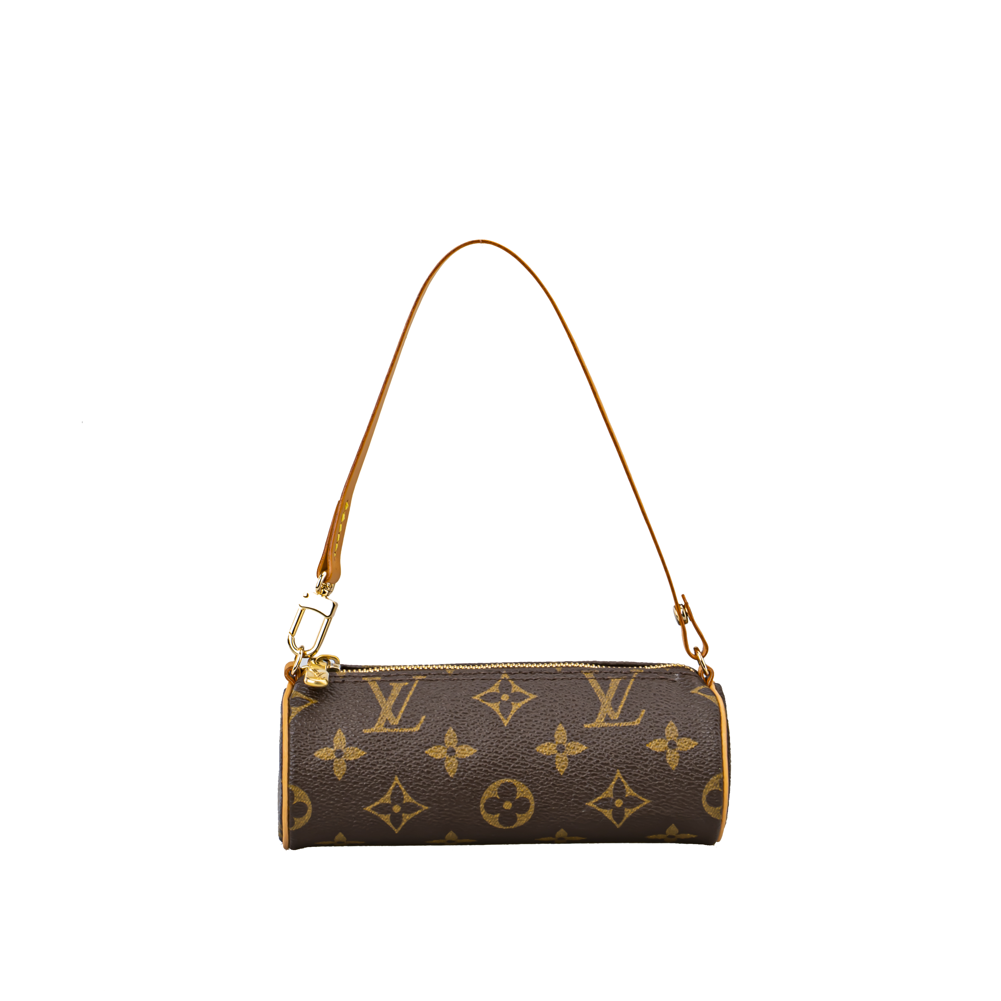 99新 LouisVuitton/路易威登 宁宁 巴比龙 子包 链条包 内里换新