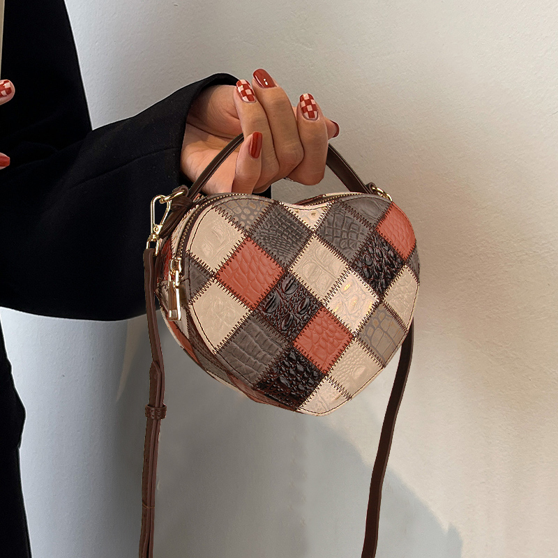 【匠心手作】专属斜挎包包女小包包真皮高级感包包女款女士斜挎包