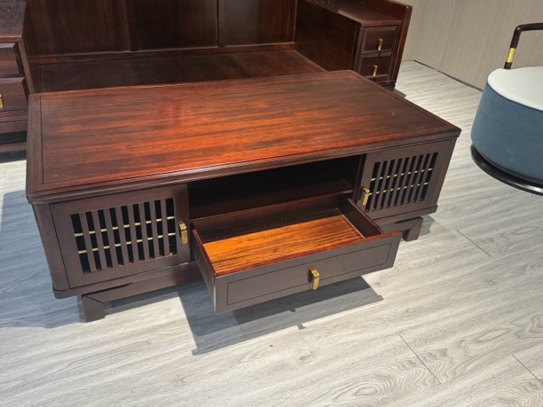 茶几实木家具电视柜