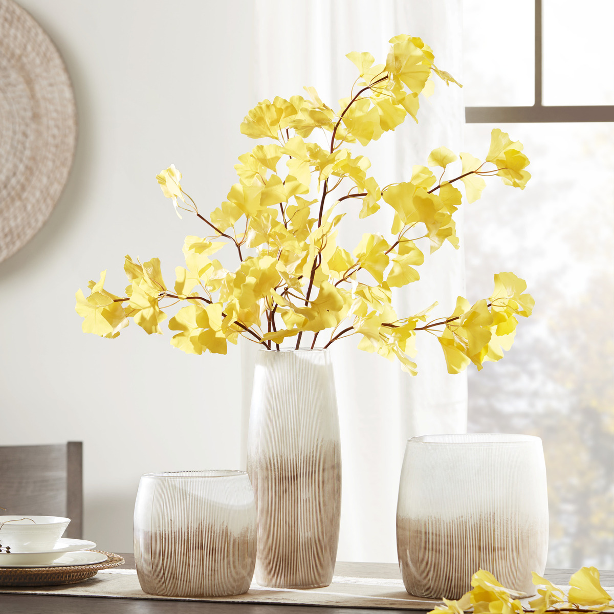 HARBORHOUSE-Gingko银杏-黄色