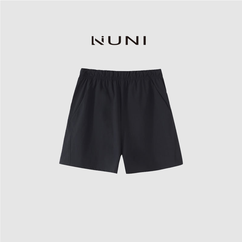 LINUNI“黑科技”运动户外s线定制运动短裤