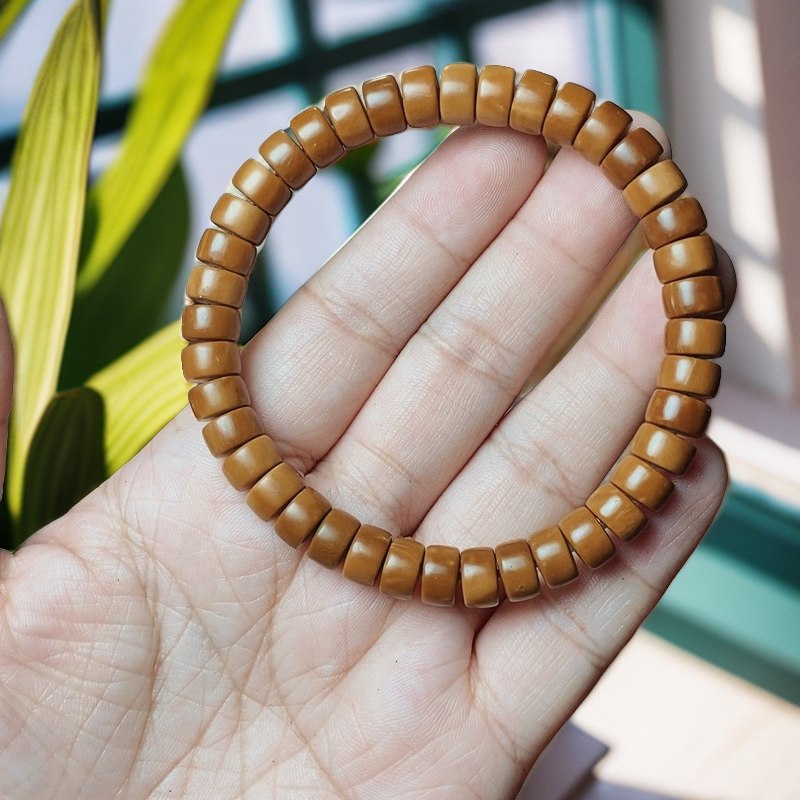 特级库克药片珠5✖️8佛珠手串38颗