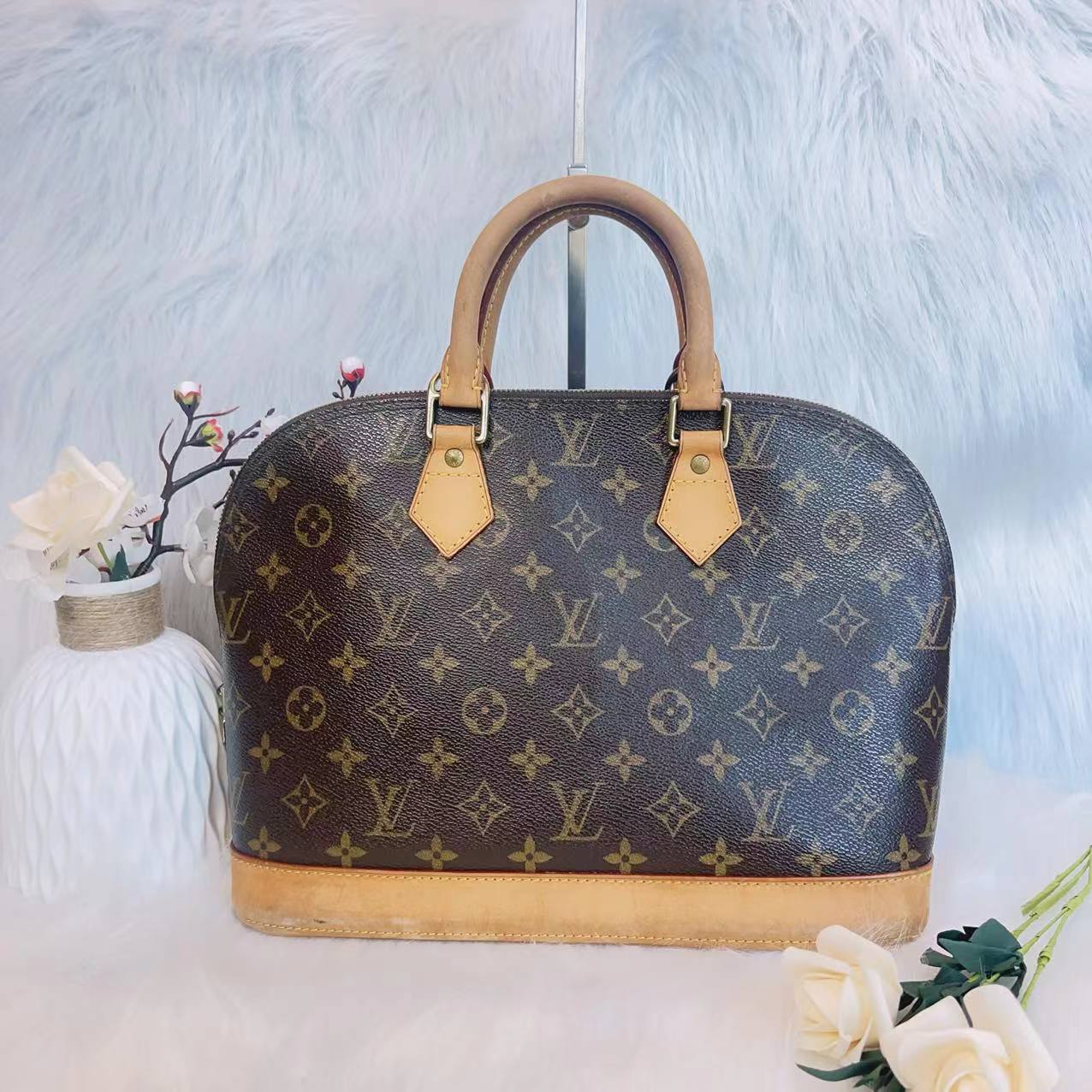 Lv老花贝壳中号 K02465